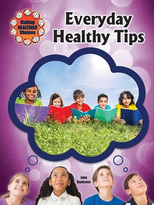 cover image of Everyday Healthy Tips